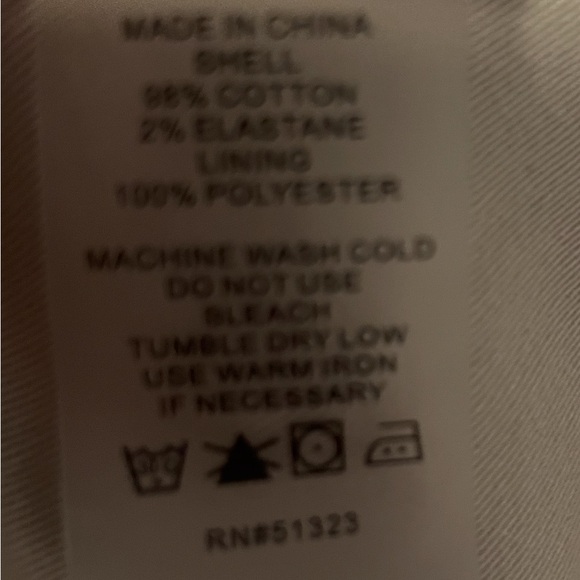 Riley & Rae Beige Double-Breasted Trench Coat - Picture 7 of 10